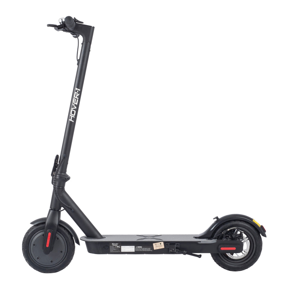 Re-certified Hover-1 Journey Electric Scooter with in-built cruise control | Range up to 25 km| Speed 22kmh|350W Motor