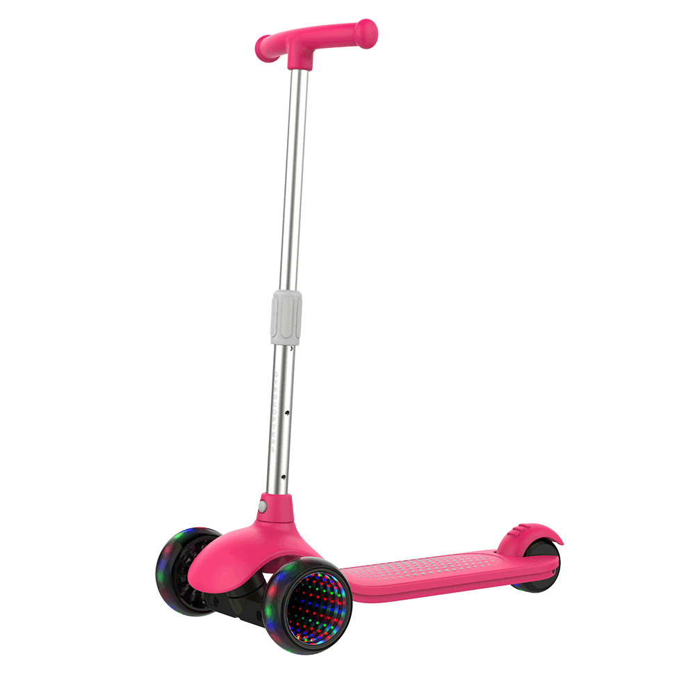 kids three wheel scooter, toddler girl scooter, toddler boy scooter