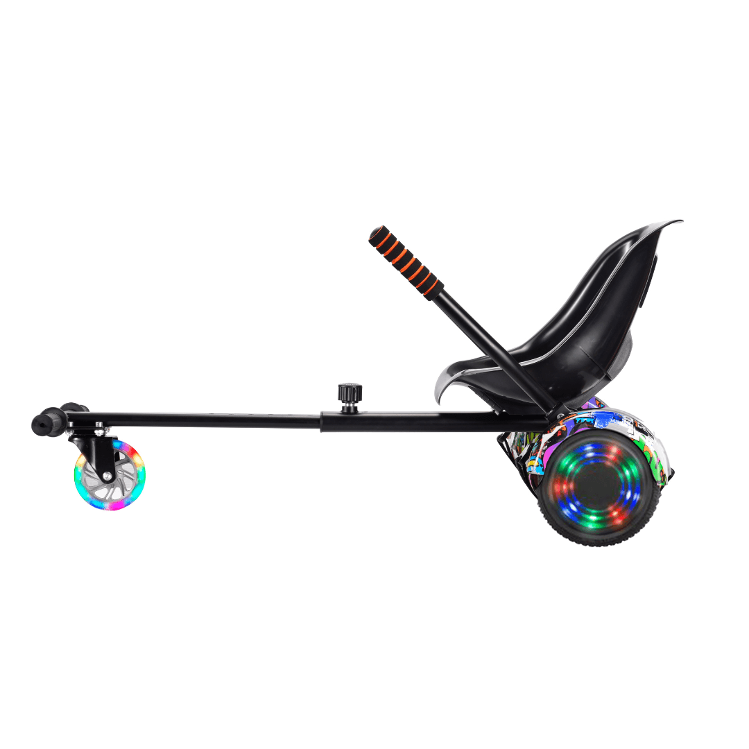 Gyrocopters Hoverkart X3 Hoverboard Attachment IMGadgets