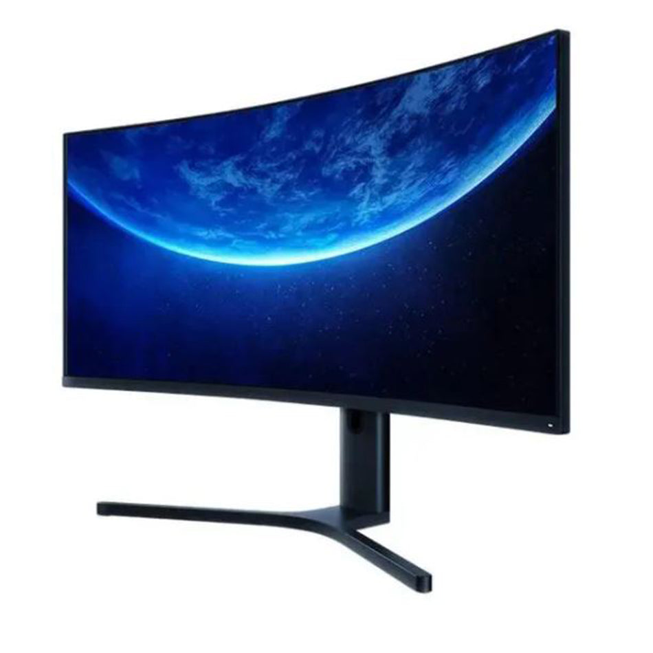 Mi Curved Ultra-wide HD Gaming Monitor 34" High 144Hz Refresh Rate