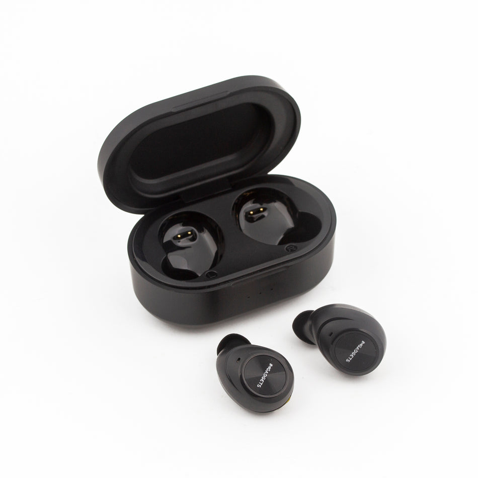 IMGadgets In-Ear Stereo Headphones l TWS True Wireless Bluetooth 5.0 Wave Earbuds
