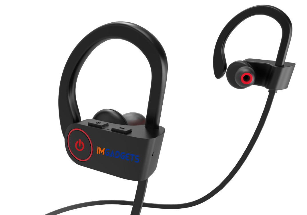 IMGadgets Wireless , Waterproof In-Ear Headphones