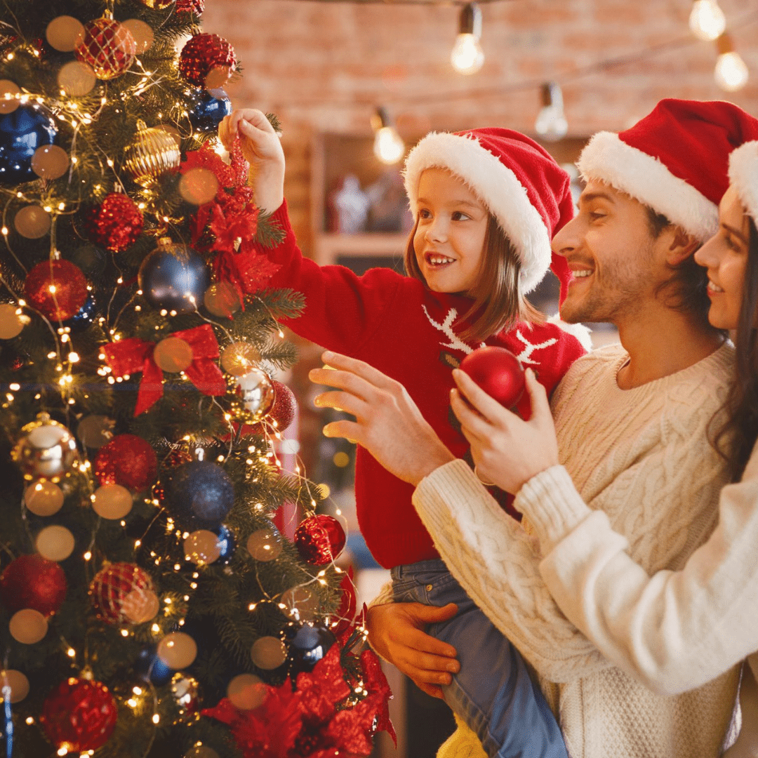 How You Can Fall in Love with Christmas Shopping Again!