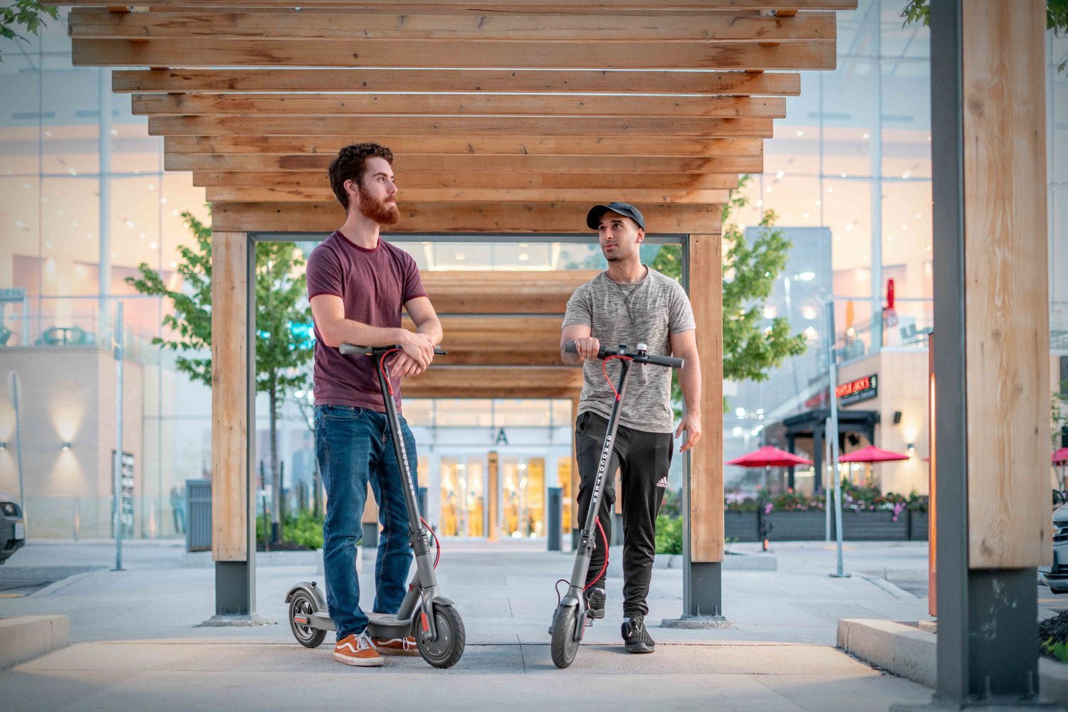 Make Gyrocopters E-Mobility Scooters Your New Way to Commute