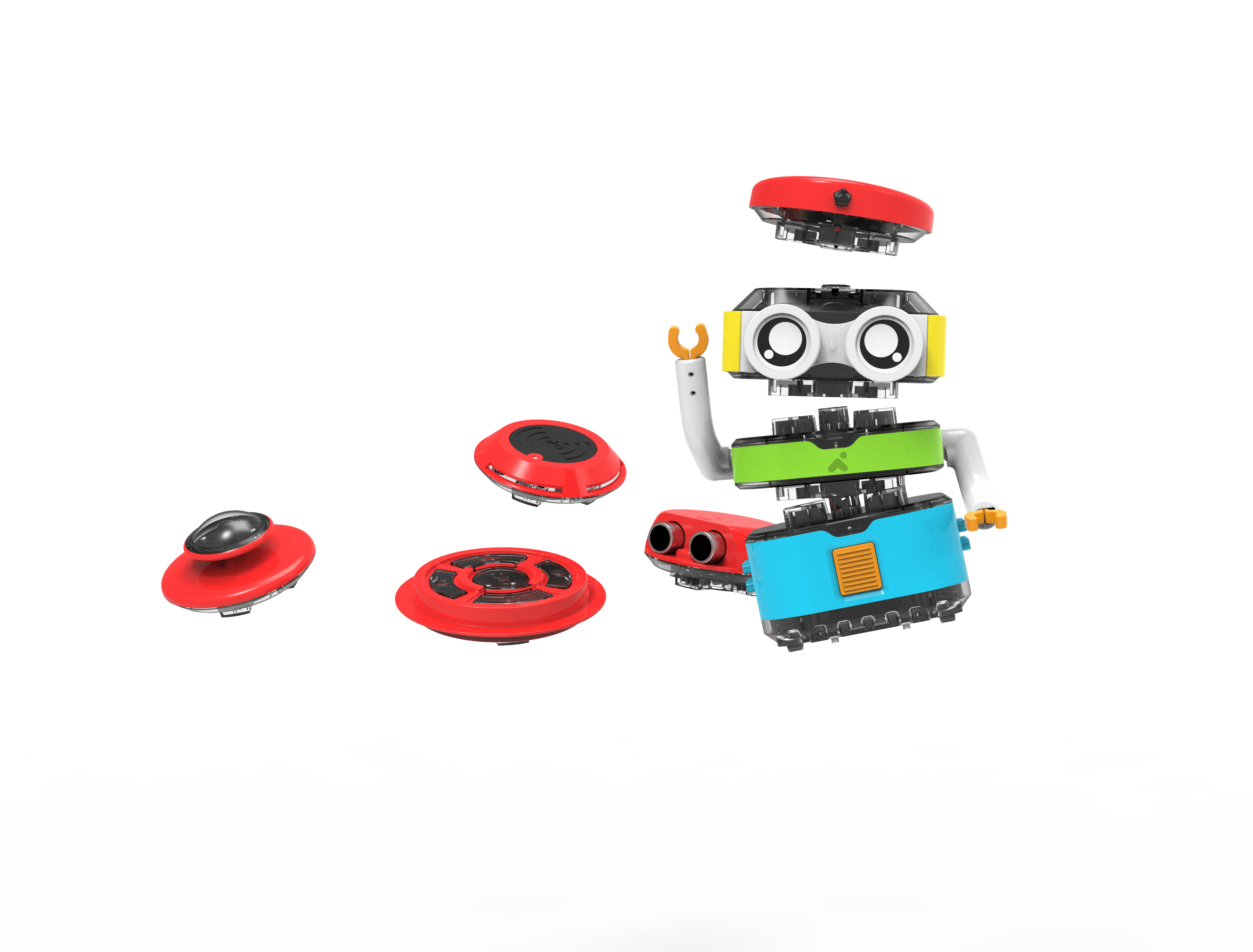Educational Toys are the Way to Go