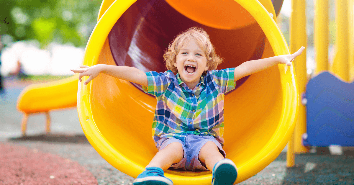 Screen-free activities for kids over summer break, outdoors and indoors.