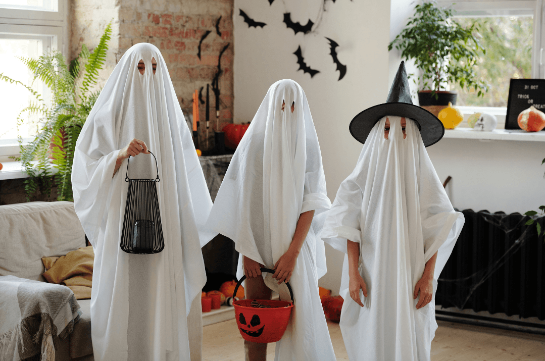 How to Make Halloween Fun Indoors