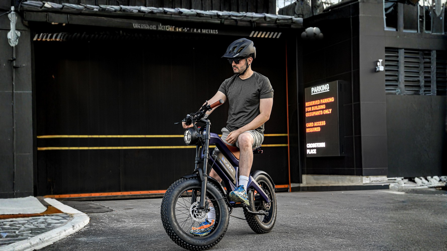Why E-Bikes Are the Ultimate Summer City Hack