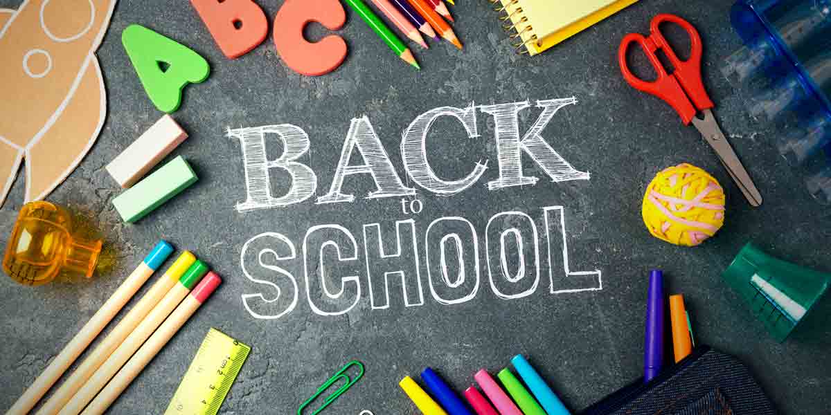 Back to School Tips & Tricks