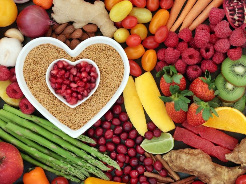 Ways to Stay Healthy While at Home