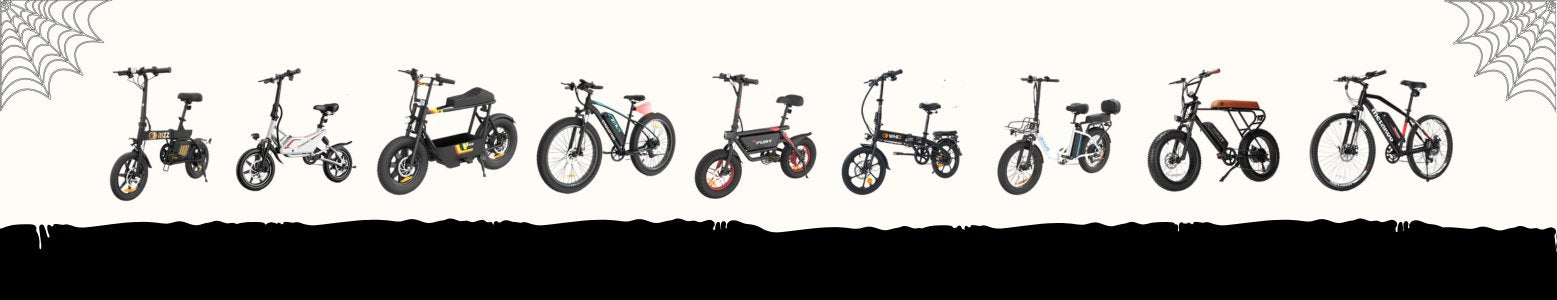 e bikes