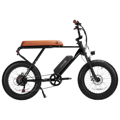 Avalanche M20X E-Bike |500 W Motor e-Bike for adults | Max Speed 32kmh | Range Up To 64 kmh