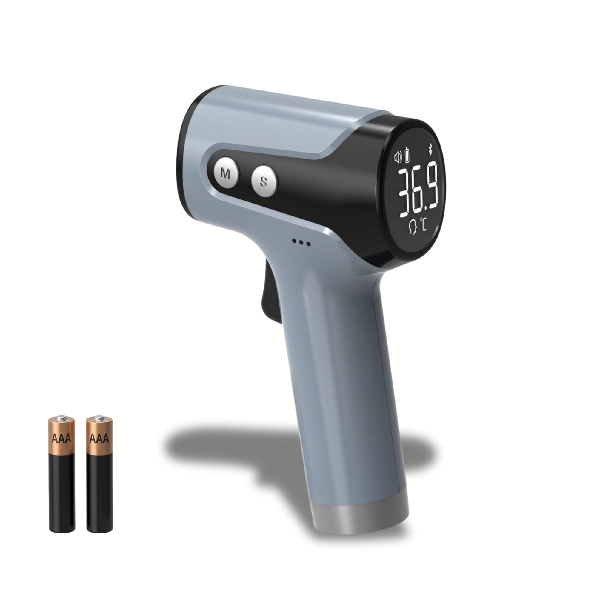 IMGadgets Digital Infrared Forehead Thermometer - Non-Contact Baby, Kids & Adults Thermometer