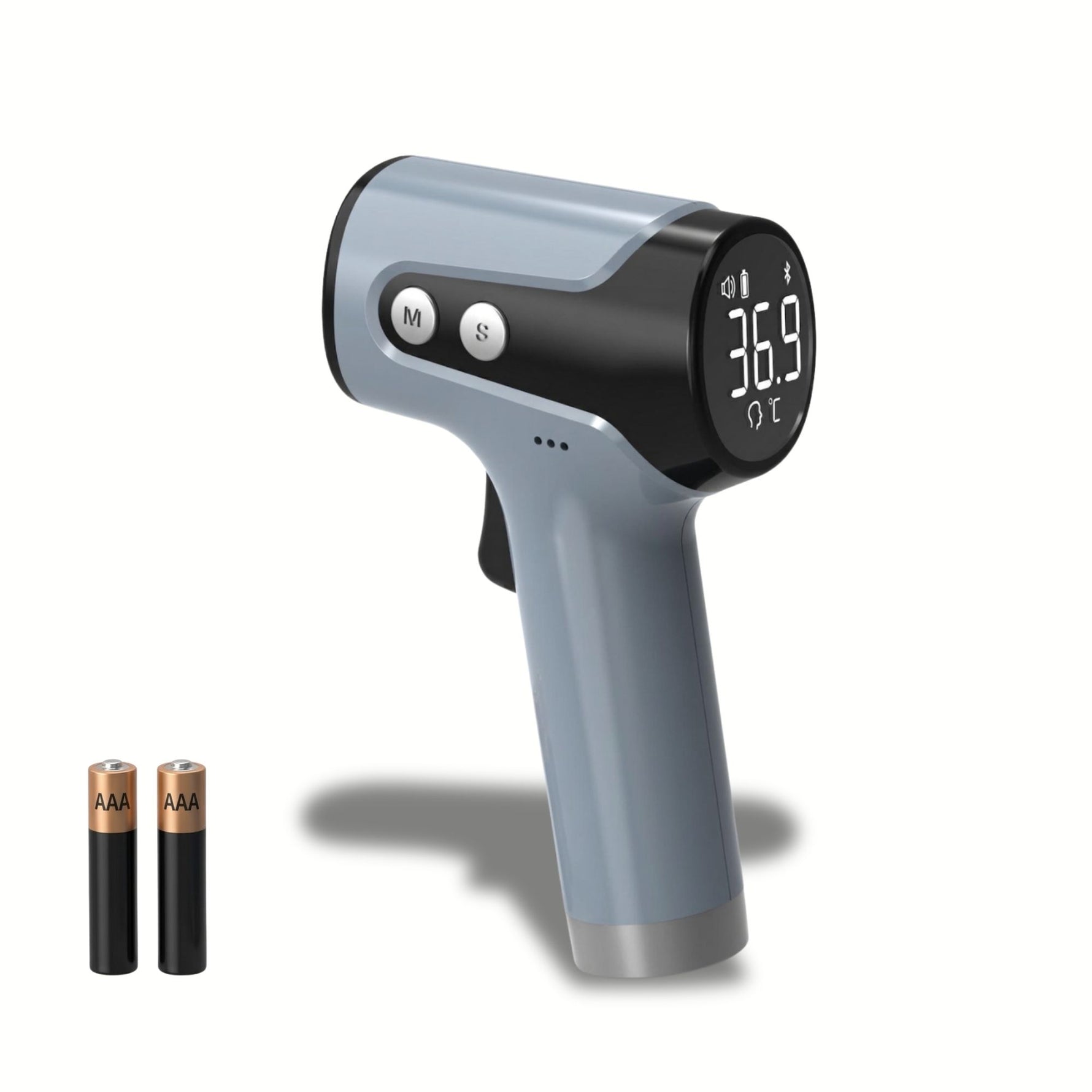 IMGadgets Digital Infrared Forehead Thermometer - Non-Contact Baby, Kids & Adults Thermometer