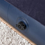 Avenli Air Mattress Queen – 2 Pillows & Hand Pump Included