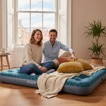 Avenli Air Mattress Double  – Leak-Proof & Waterproof Portable Floor Bed