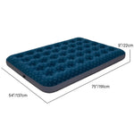 Avenli Air Mattress Double  – Leak-Proof & Waterproof Portable Floor Bed