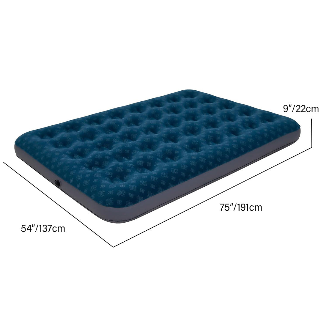 Avenli Air Mattress Double  – Leak-Proof & Waterproof Portable Floor Bed