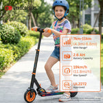 Gyrocopters Flash KidZ Electric Scooter (Age 6+)