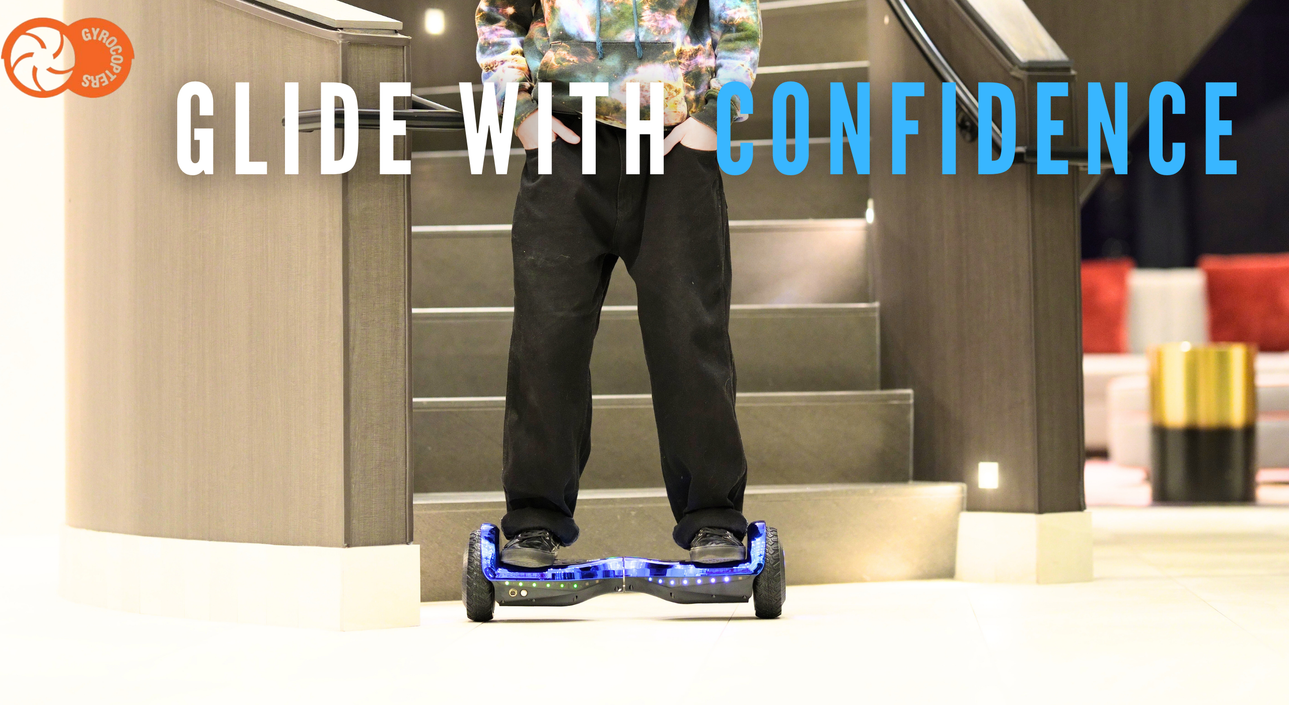 Gyrocopter hoverboard discount review