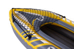 IMGadgets Explorer 2-Person Inflatable Kayak - ISO-Certified Puncture-Resistant PVC