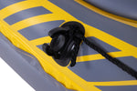 IMGadgets Explorer 2-Person Inflatable Kayak - ISO-Certified Puncture-Resistant PVC