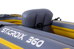 IMGadgets Explorer 2-Person Inflatable Kayak - ISO-Certified Puncture-Resistant PVC