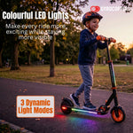 Gyrocopters Flash KidZ Electric Scooter (Age 6+)