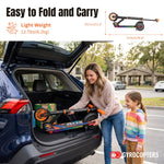 Gyrocopters Flash KidZ Electric Scooter (Age 6+)