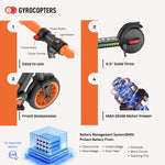 Gyrocopters Flash KidZ Electric Scooter (Age 6+)