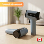 IMGadgets Digital Infrared Forehead Thermometer - Non-Contact Baby, Kids & Adults Thermometer