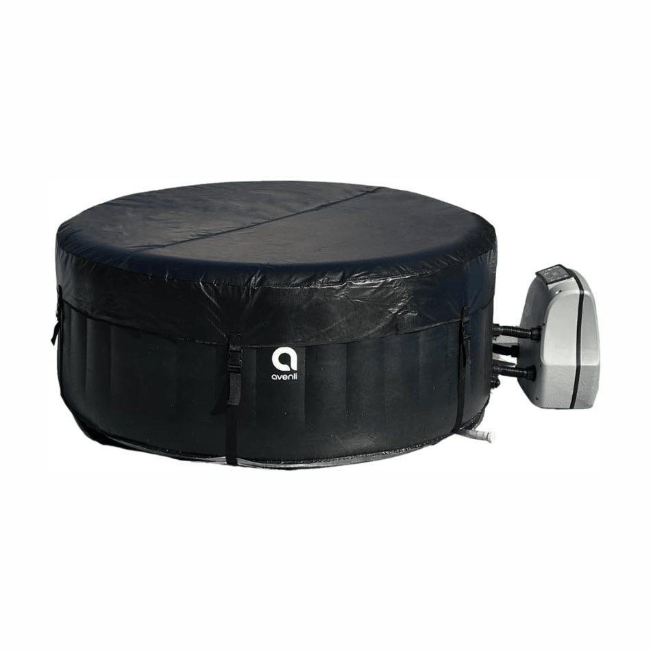 Avenli - London Inflatable Whirlpool I Hot Tub Spa I Jets Inflatable Hot Tub