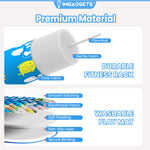 IMLoved Baby Play Mat - 360° Rotating Musical Piano