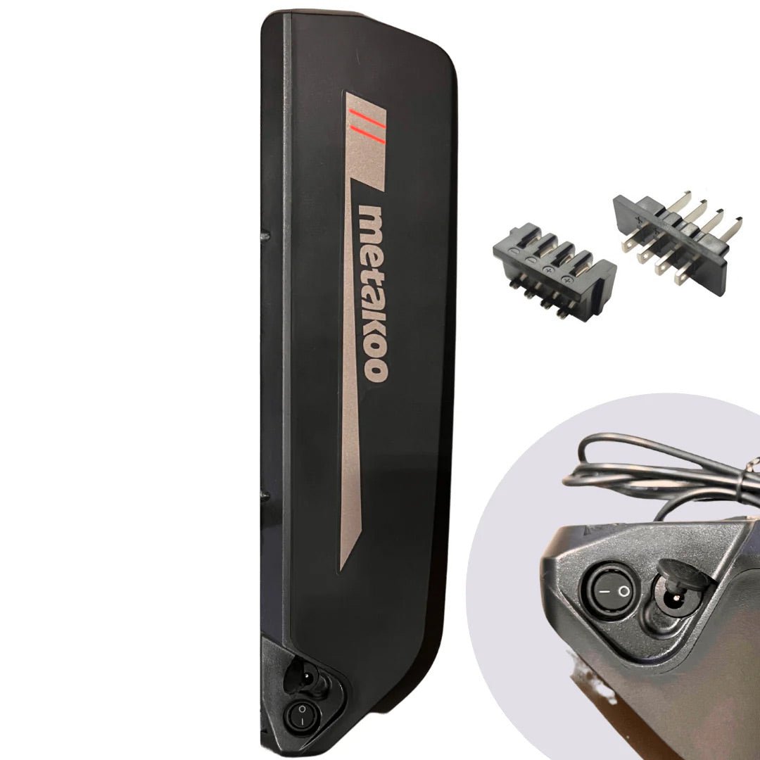 Pièce de rechange pour vélo de montagne électrique METAKOO Cybertrack 100