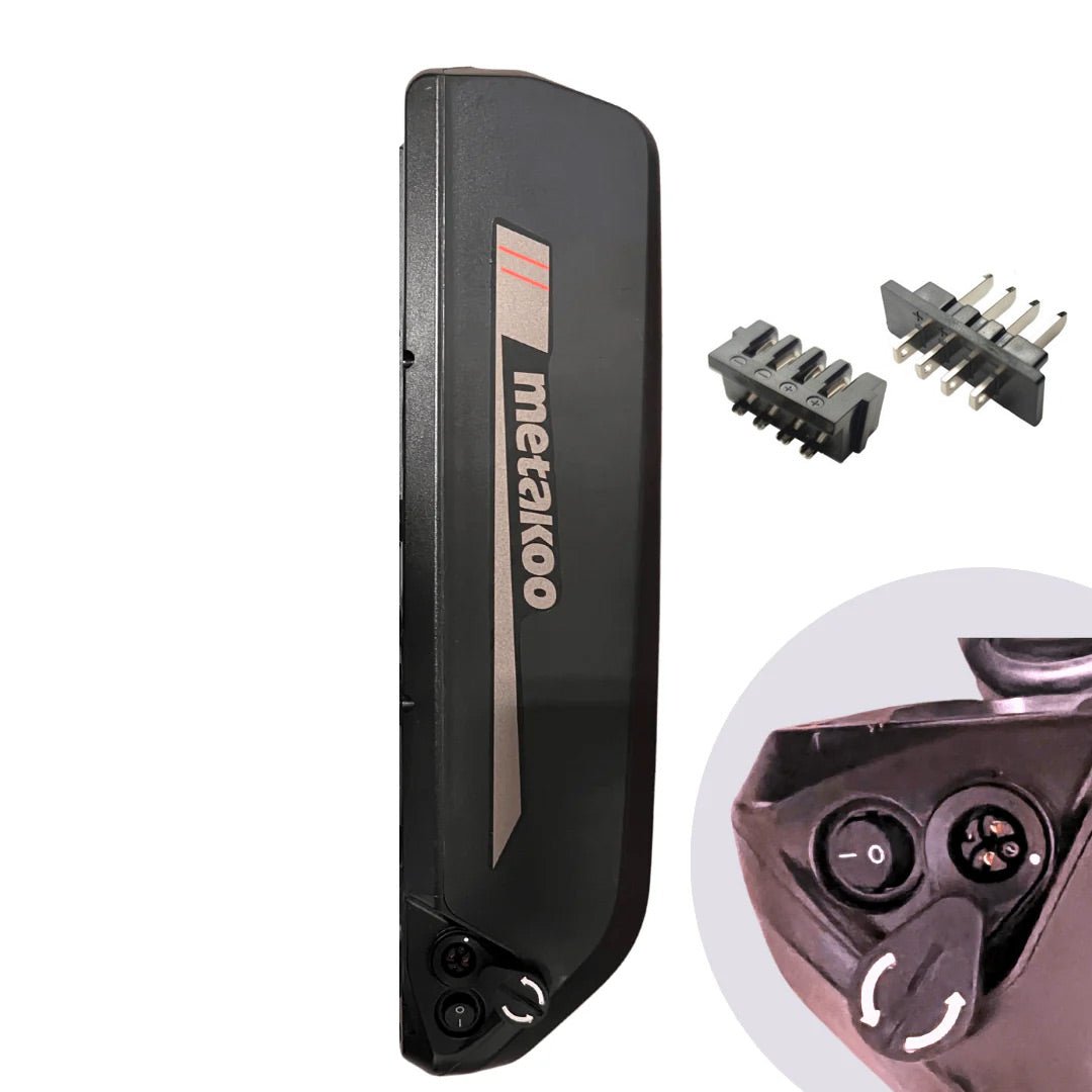 Pièce de rechange pour vélo de montagne électrique METAKOO Cybertrack 100