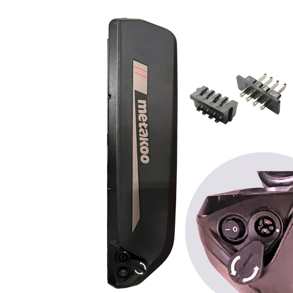 Replacement Part for METAKOO Cybertrack 100  Electric Mountain Bike