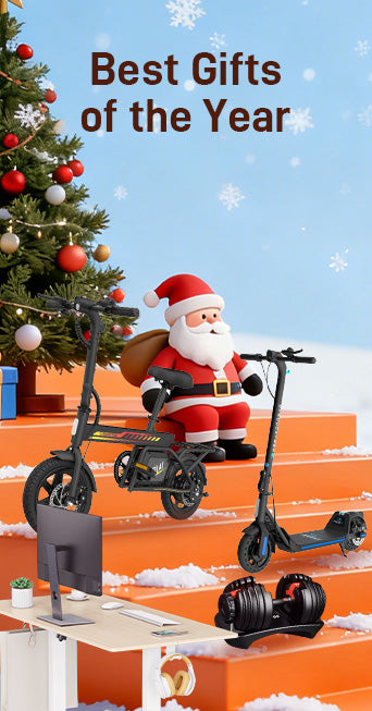 Online Electric Bikes, Scooters, and Hoverboard Shop Toronto