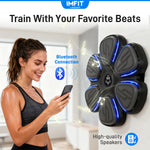 IMFIT Smart Boxing Machine - Interactive Wall Punch Trainer