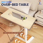 IMHome Adjustable Standing C-Desk