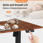 IMHome Ergonomic Adjustable Standing Desk