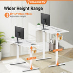 IMHome Ergonomic Adjustable Standing Desk