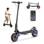 Gyrocopters Flash 6.0 MAX Electric Scooter - 40 km Range, 32 Km/h Speed