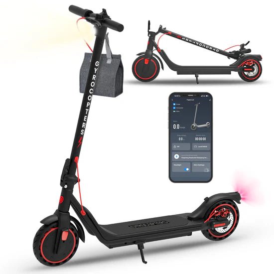 Replacement Parts-Gyrocopters Flash 6.0 Electric Scooter