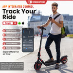 Gyrocopters Flash 6.0 Electric Scooter - 30 km/h Range