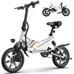 Re-Certified Gyrocopters Frost City Electric Bike - 60 km Range