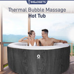 IMHome Avenli London Inflatable Hot Tub - 3 Person