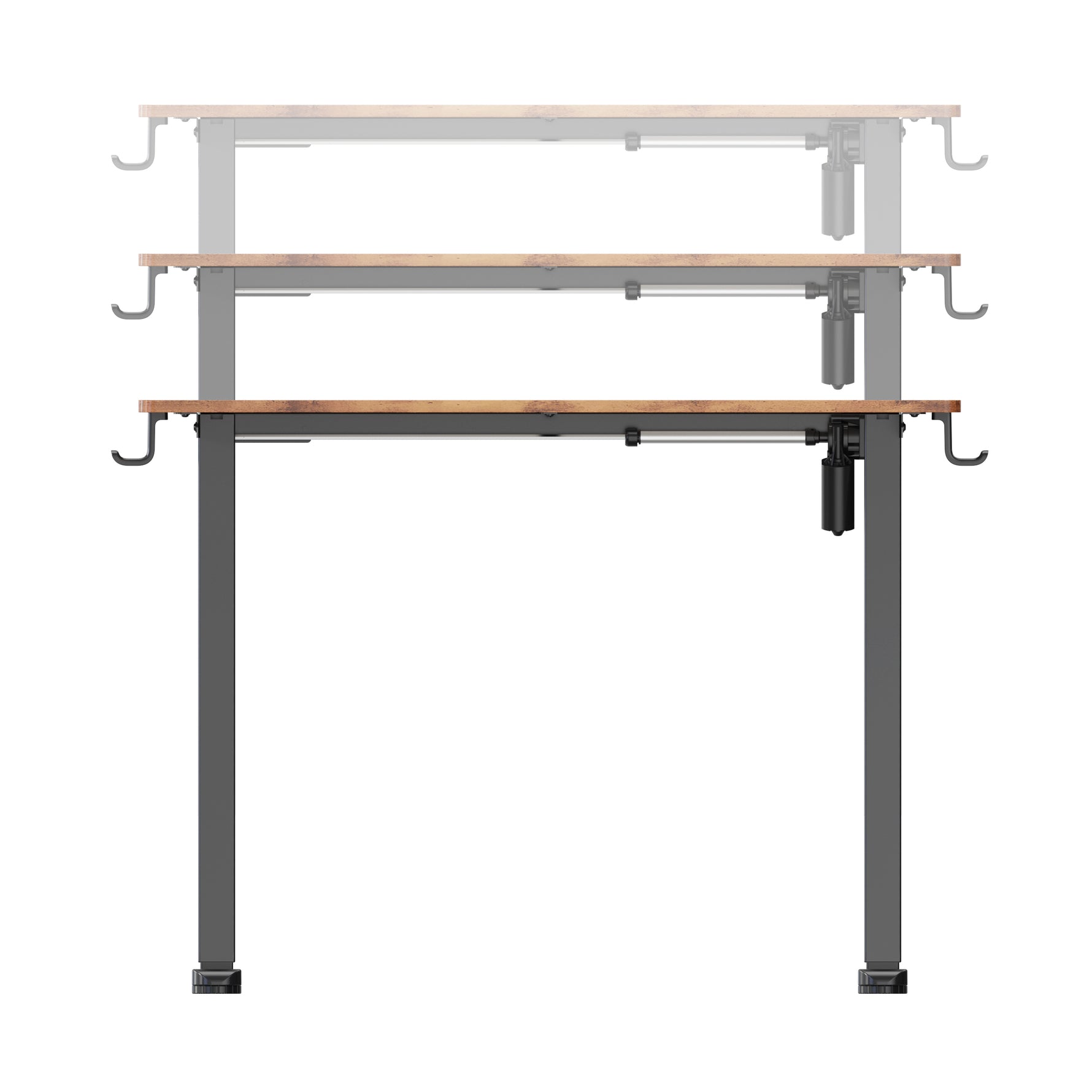 IMHome Ergonomic Adjustable Standing Desk