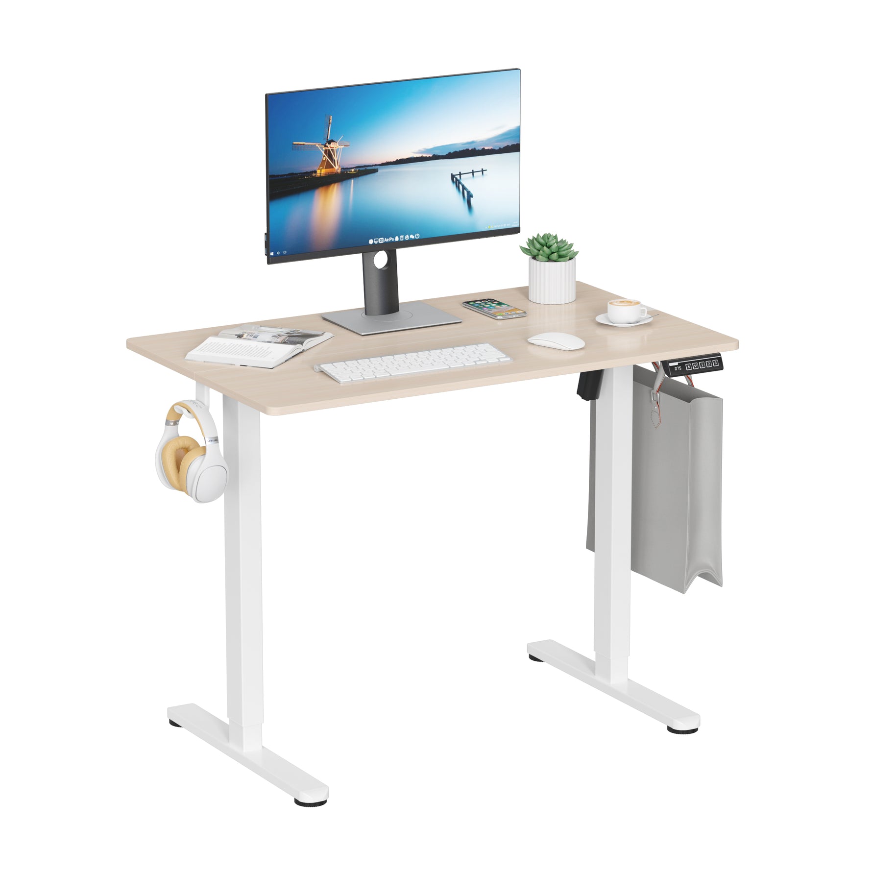IMHome Ergonomic Adjustable Standing Desk