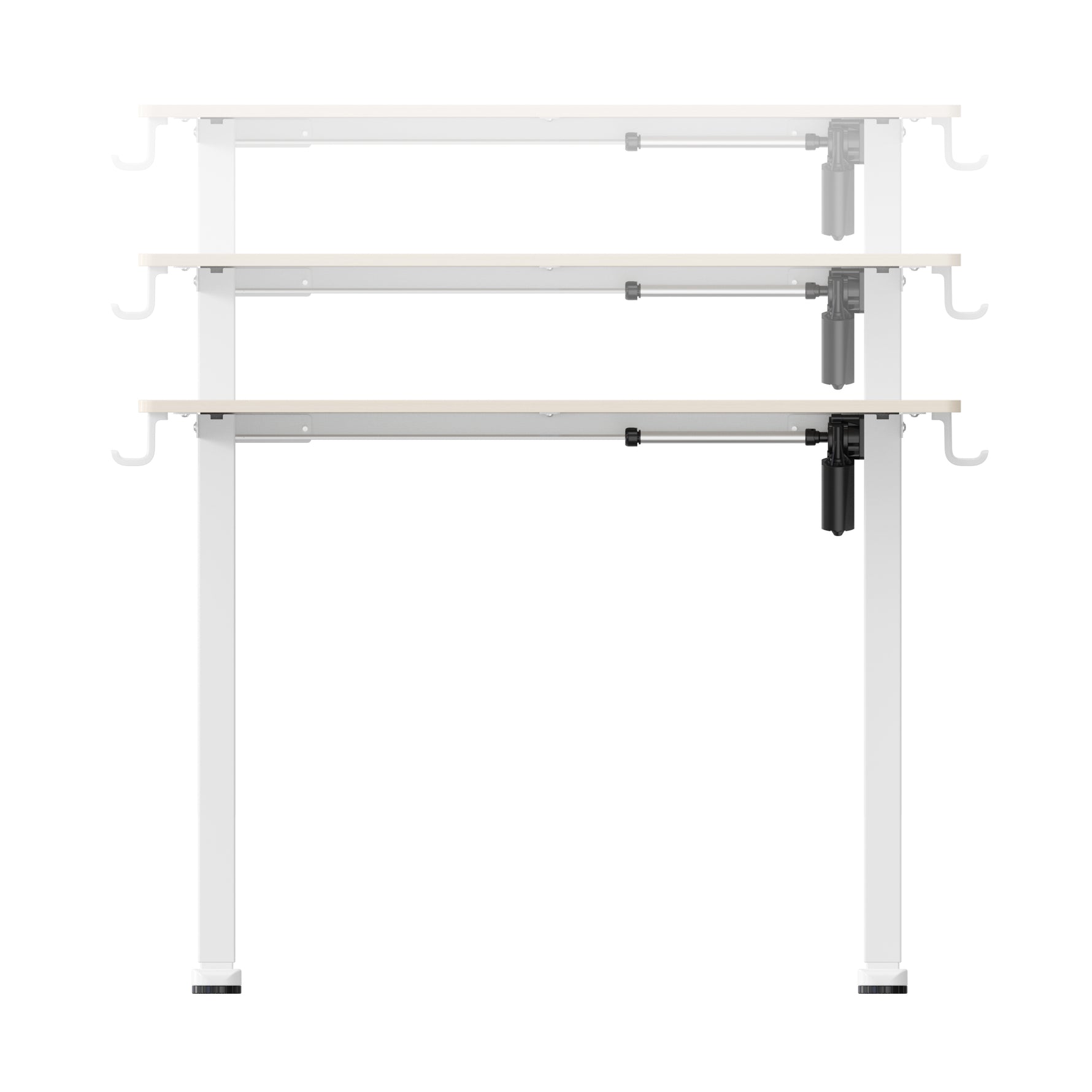 IMHome Ergonomic Adjustable Standing Desk