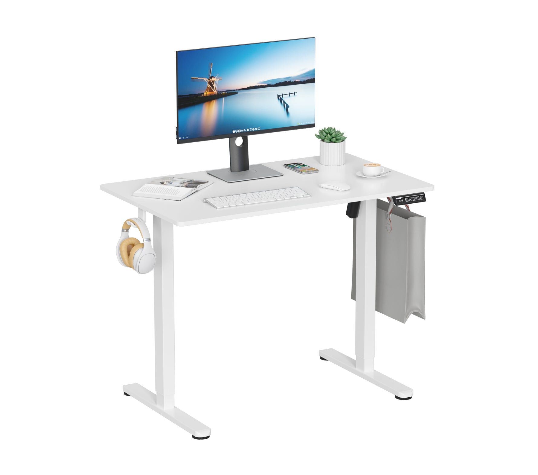 IMHome Ergonomic Adjustable Standing Desk